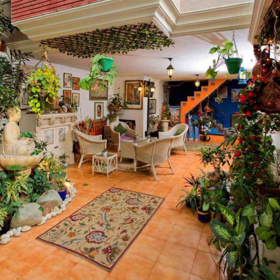 On The House Boutique B&B New Delhi Bagian luar foto