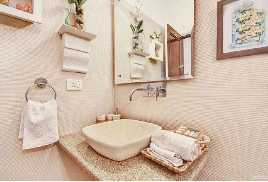 On The House Boutique B&B New Delhi Bagian luar foto