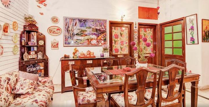 On The House Boutique B&B New Delhi Bagian luar foto