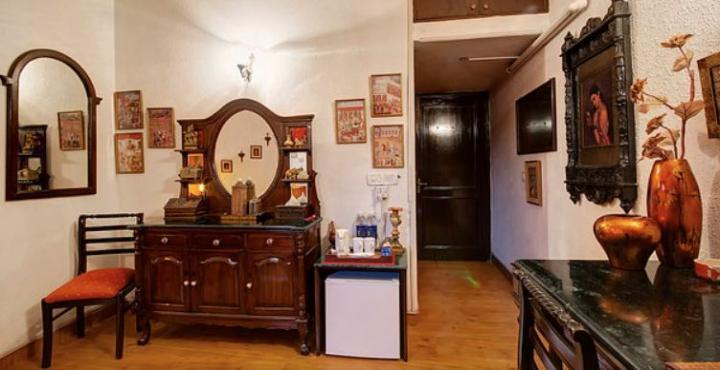 On The House Boutique B&B New Delhi Bagian luar foto