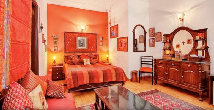 On The House Boutique B&B New Delhi Bagian luar foto