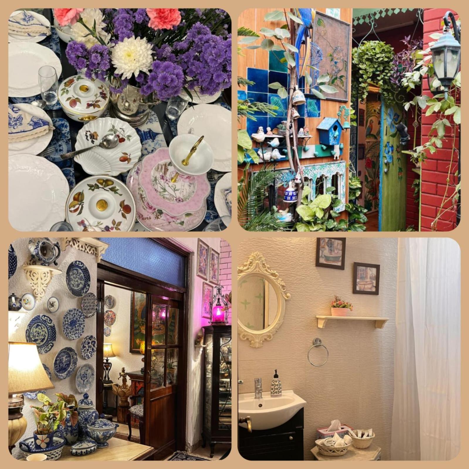 On The House Boutique B&B New Delhi Bagian luar foto