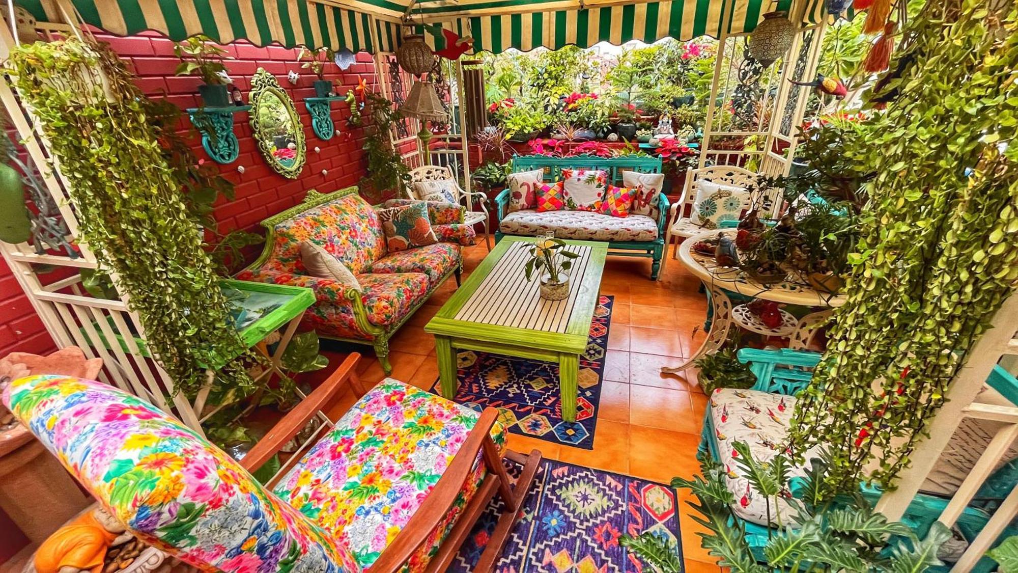 On The House Boutique B&B New Delhi Bagian luar foto