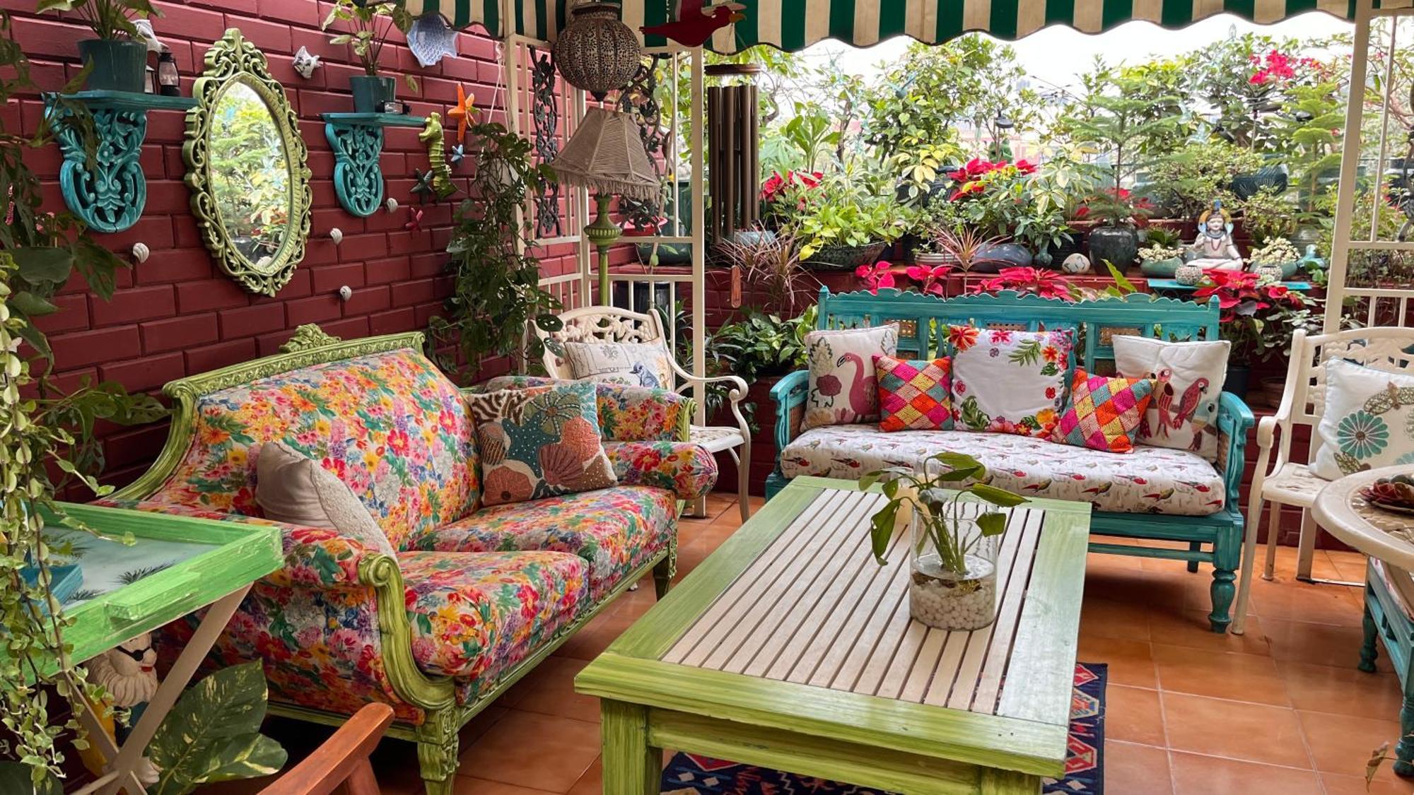 On The House Boutique B&B New Delhi Bagian luar foto