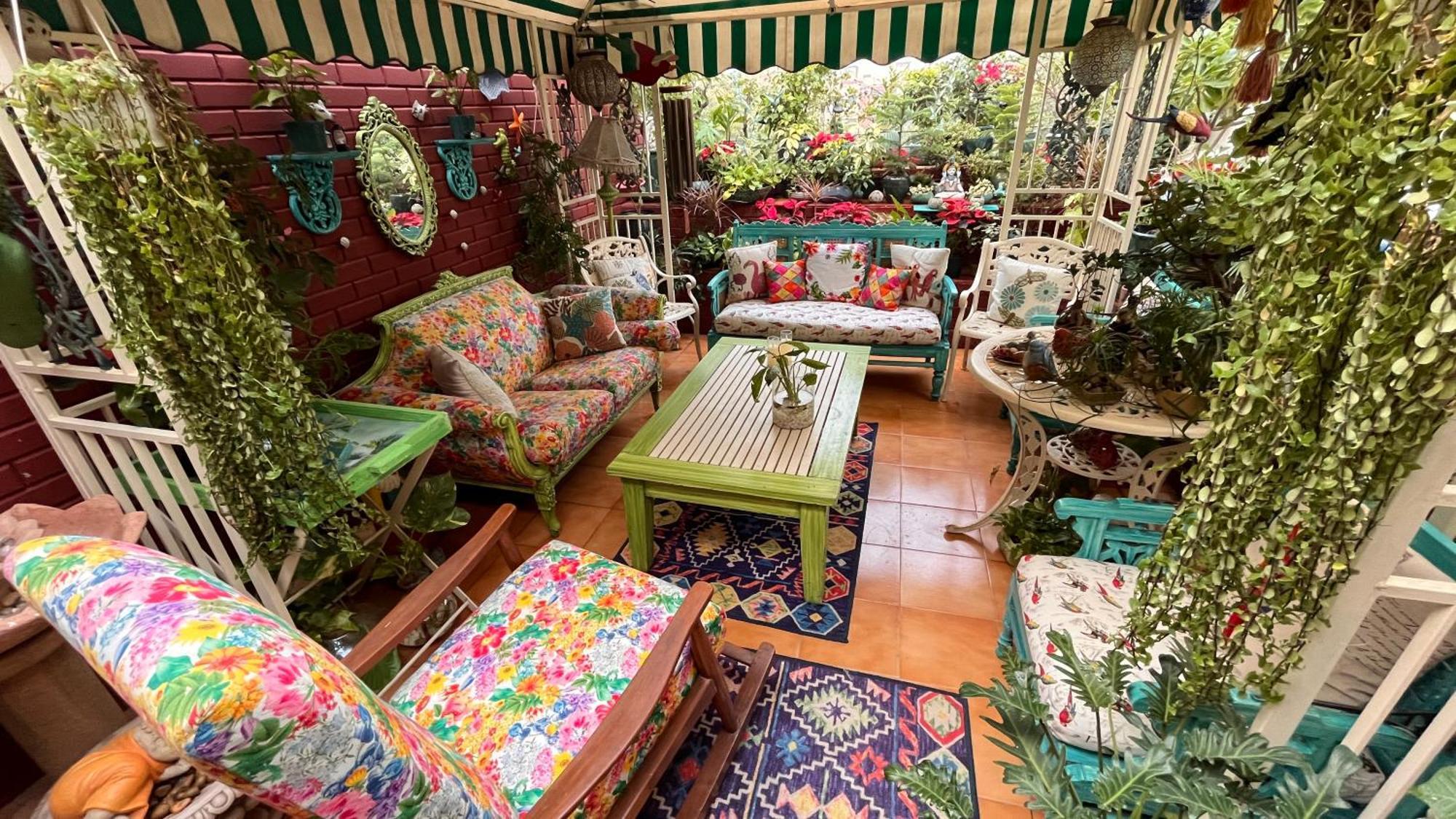 On The House Boutique B&B New Delhi Bagian luar foto