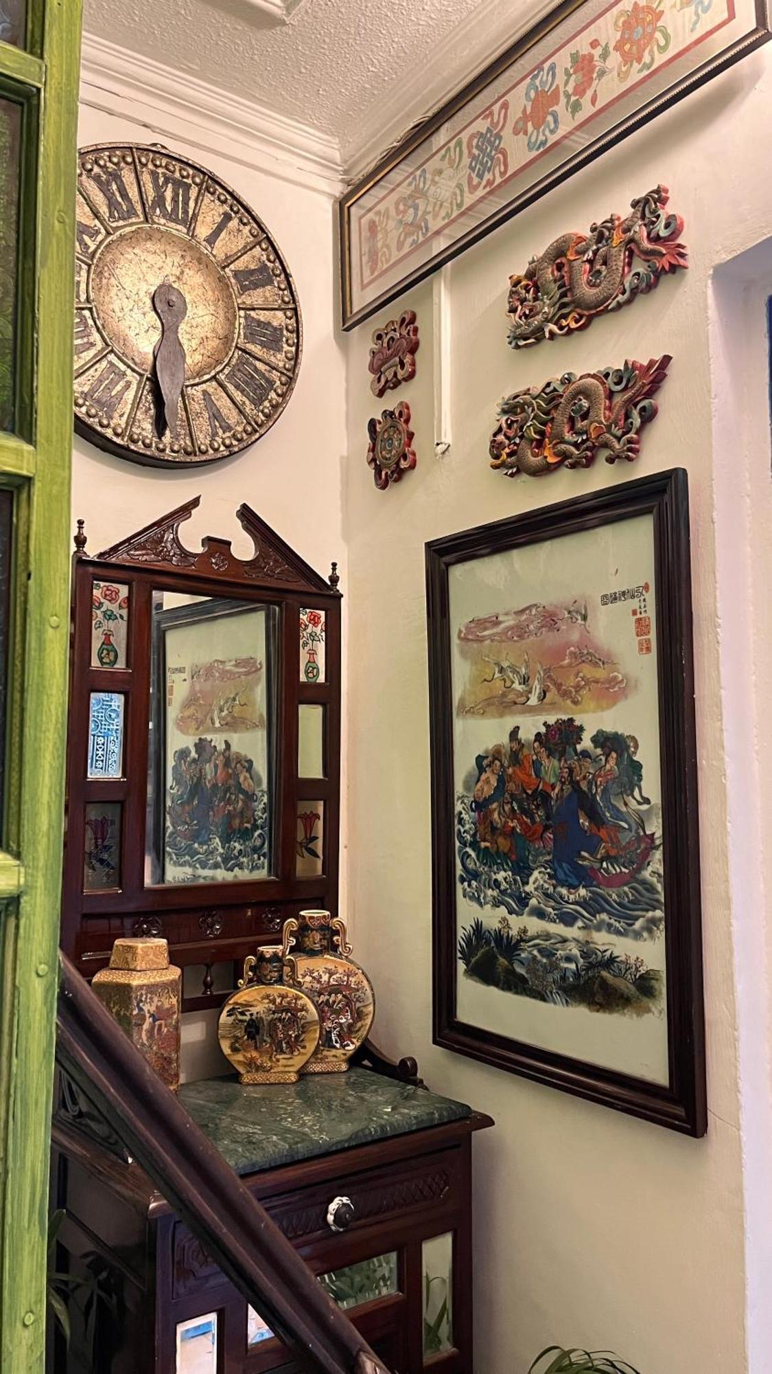 On The House Boutique B&B New Delhi Bagian luar foto