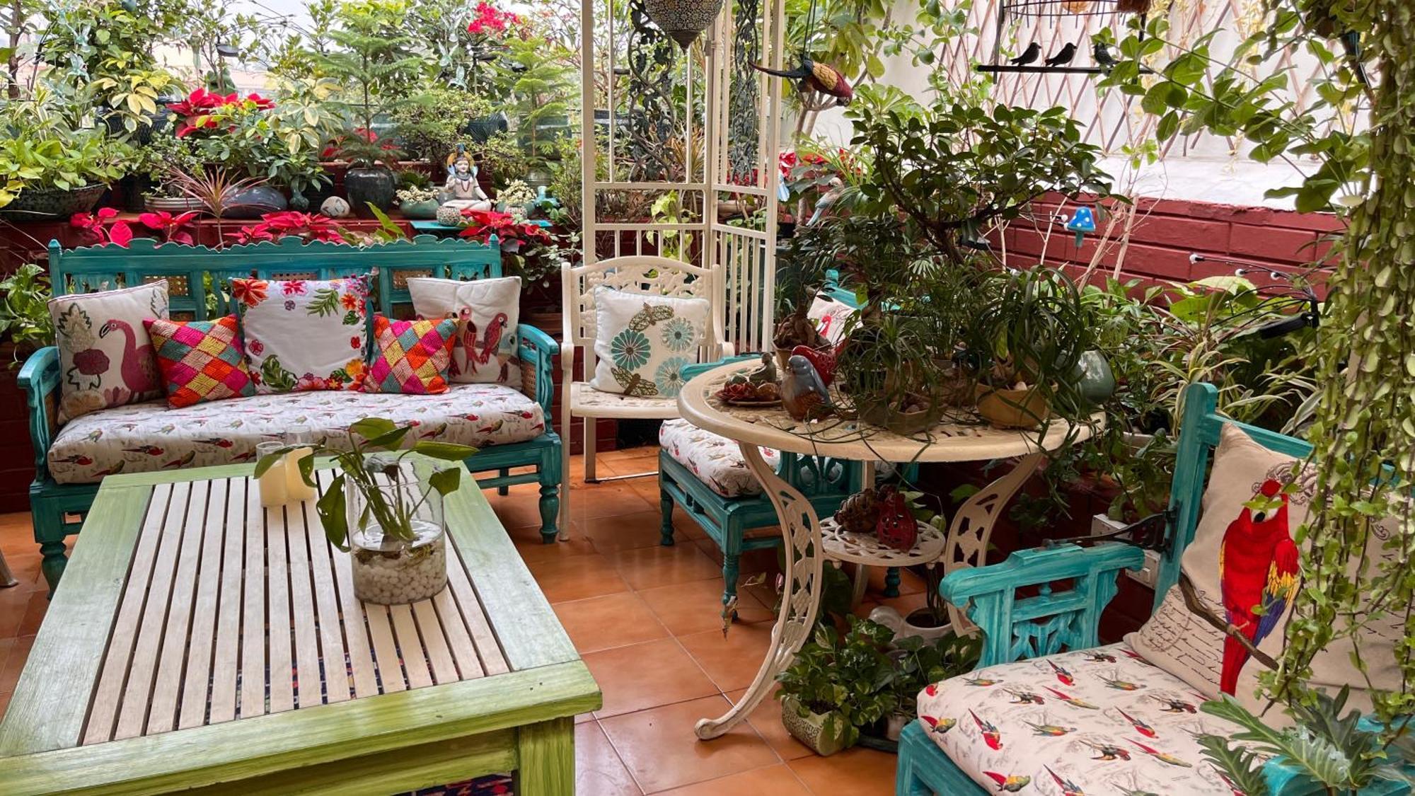 On The House Boutique B&B New Delhi Bagian luar foto