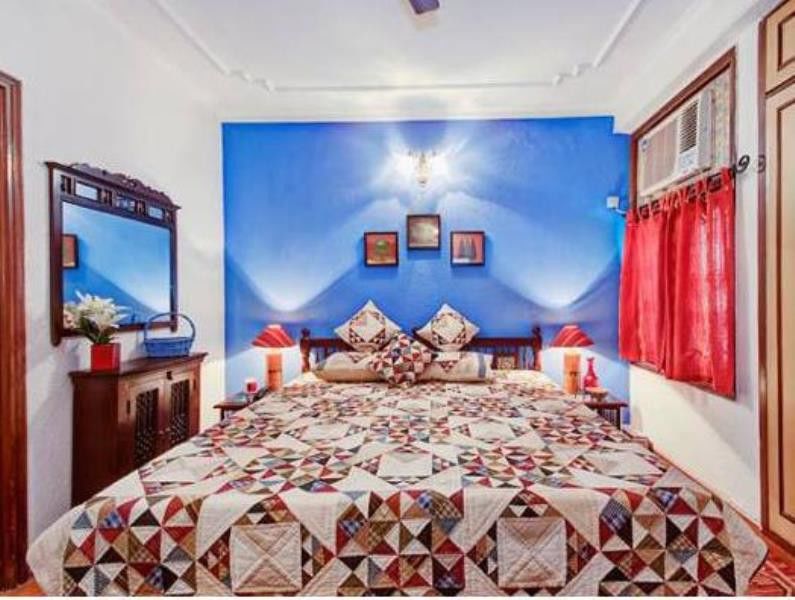 On The House Boutique B&B New Delhi Bagian luar foto