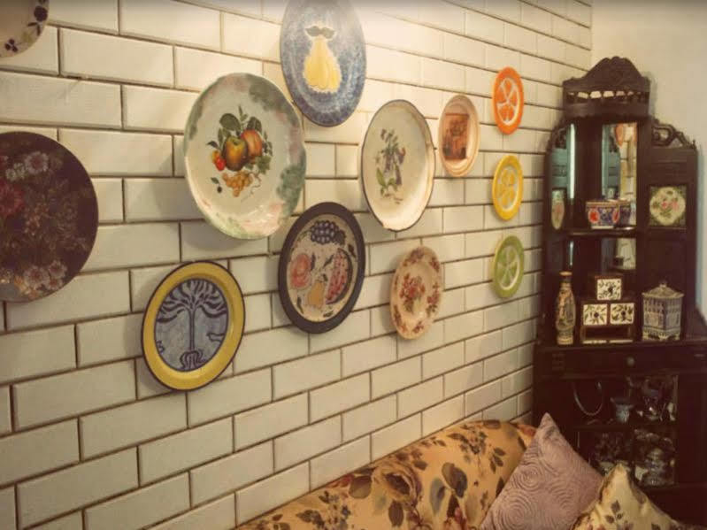 On The House Boutique B&B New Delhi Bagian luar foto