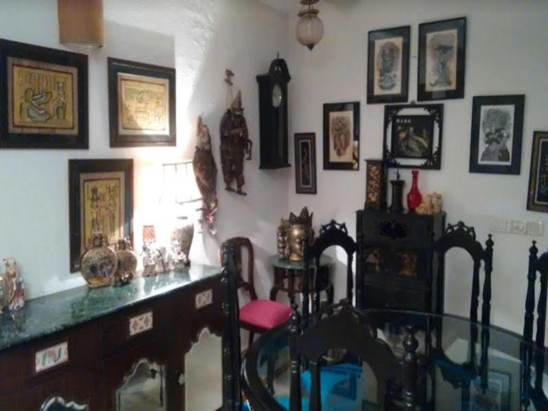 On The House Boutique B&B New Delhi Bagian luar foto